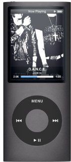 Apple iPod Nano  Player 16 GB schwarz Audio & HiFi
