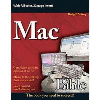 Mac Bible (Paperback)