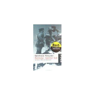Mallorys zweiter Tod Das Everest Rtsel und die Antwort Reinhold Messner Bücher