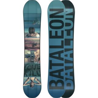 Bataleon Jam Snowboard   All Mountain Snowboards