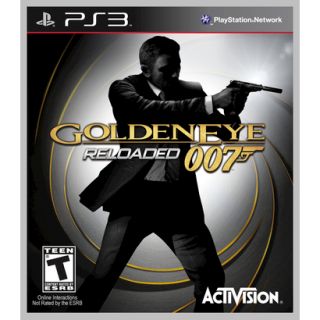 Goldeneye 007 Reloaded (PlayStation 3)