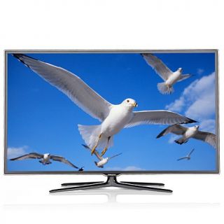 Samsung 50" LED Smart 3D 1080p HDTV with 2 Pairs Active 3D Glasses