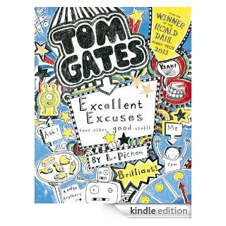 Tom Gates 2 Excellent Excuses (And Other Good Stuff) eBook Liz Pichon Kindle Shop