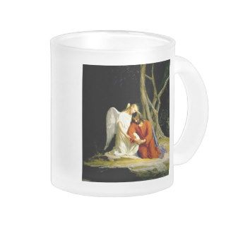 Gethsemane by Carl Heinrich Bloch 1805 Coffee Mugs