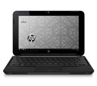 HP Mini 2101055NR Notebook PC   Silver —