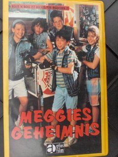 Meggies Geheimnis   Rock'n'Roll ist nichts fr Mdchen? Gema Zamprogna, Gwynyth Walsh, Eric Christmas, Eric Till VHS