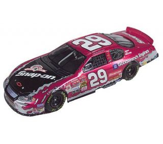 Kevin Harvick Snap On #29 124 Scale Die Cast Car —