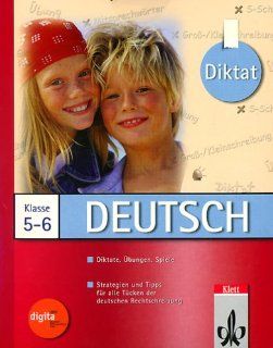 Diktat Deutsch 5.+ 6. Klasse Software