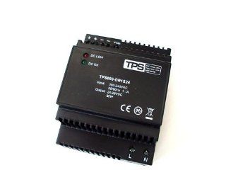 Netzteil Hutschiene TPS060 DR1S24 Ausgang 24V   2,5A Elektronik