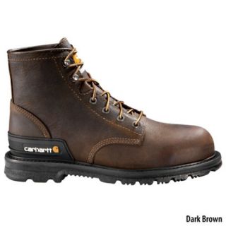 Carhartt Mens 6 Unlined Breathable Safety Toe Work Boot 738127