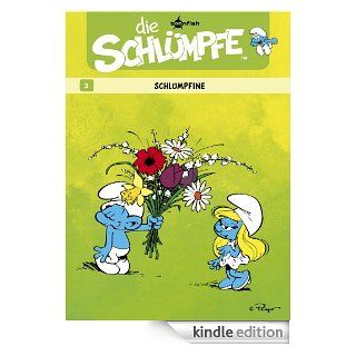 Die Schlmpfe 03. Schlumpfine eBook Peyo Kindle Shop