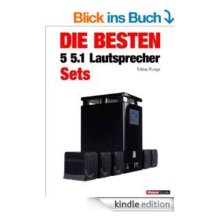 Die besten 5 5.1 Lautsprecher Sets eBook Tobias Runge, Roman Maier, Michael Voigt Kindle Shop
