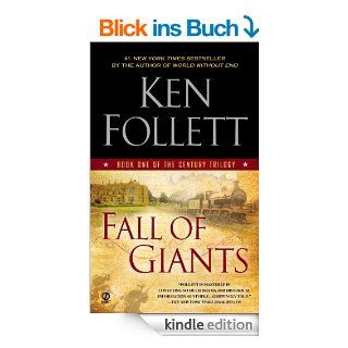 Fall of Giants Book One of the Century Trilogy eBook Ken Follett Kindle Shop