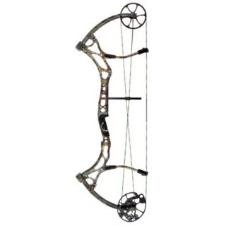 Bear Archery Domain Compound Bow RH 70 lb. Realtree APG 714095