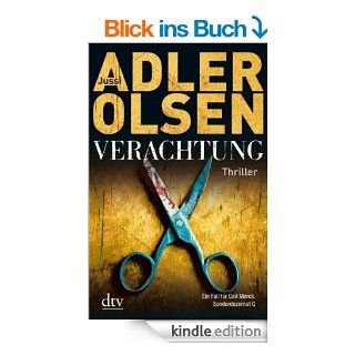 Verachtung Der vierte Fall fr Carl Morck, Sonderdezernat Q Thriller eBook Jussi Adler Olsen, Hannes Thiess Kindle Shop