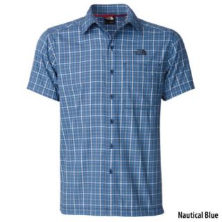 The North Face Mens Hypress Short Sleeve Woven Shirt 691462