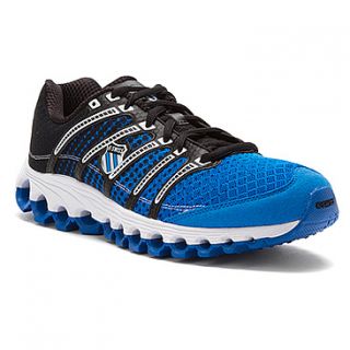 K Swiss Tubes™ Run 100  Men's   Brilliant Blue/Black Dot Fade