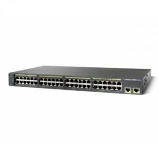 Cisco Systems WS C2960 48TT L Switch Fast Computer & Zubehr
