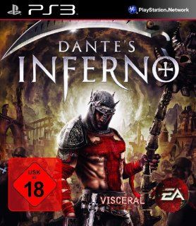 Dante's Inferno (uncut) Playstation 3 Games