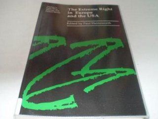The Extreme Right in Europe and the United States 9780312122249 Social Science Books @