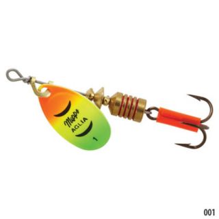 Mepps Aglia Plain Treble Hook Spinners #1 1/8 oz. 412032
