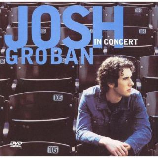 Josh Groban in Concert (CD/DVD)