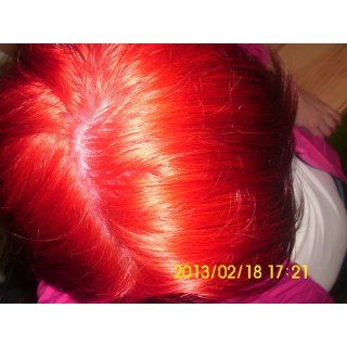 Jerome Russell Punky Colour Cream Fire  Hair Highlighting Products  Beauty