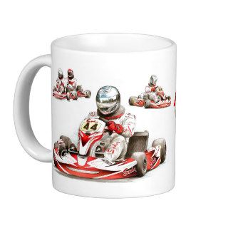 Sodi Kart 2007 Mug