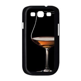 Wineglass Samsung Galaxy S3 Case for Samsung Galaxy S3 I9300 Cell Phones & Accessories
