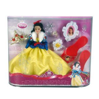 Simba 6149 , Disney Princess  Wintertraum Schneewit. Spielzeug