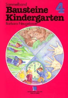 Bausteine Kindergarten, Sammelbd.4, Von Zwergen und Riesen Barbara Neugebauer, Josef Seitz Bücher