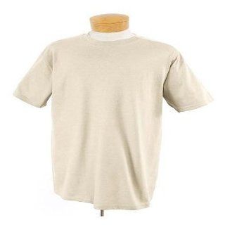 Jerzees 50 50 Short Sleeve T Shirt (29M) Available in 28 Colors Small Natural at  Mens Clothing store Fashion T Shirts