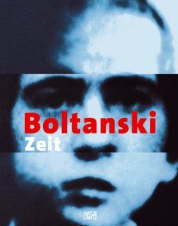 Christian Boltanski Zeit Ralf Beil Bücher