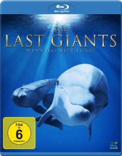 The Last Giants   Wenn das Meer stirbt [Blu ray] Katharina Heyer, Ernst August Schepmann, Daniele Grieco DVD & Blu ray