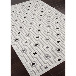 Jaipur Rugs Fables Gray/White Geometric Rug