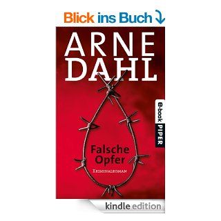 Falsche Opfer Kriminalroman (A Team) eBook Arne Dahl, Wolfgang Butt Kindle Shop