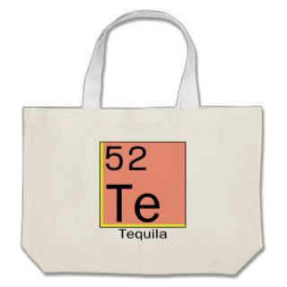 Element 52 Tequila Canvas Bag