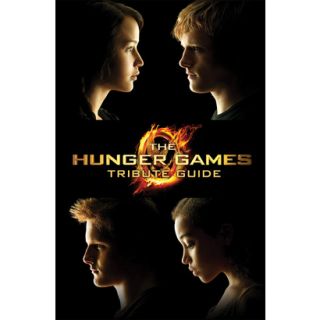 The Hunger Games Tribute Guide by Emily Seife (P