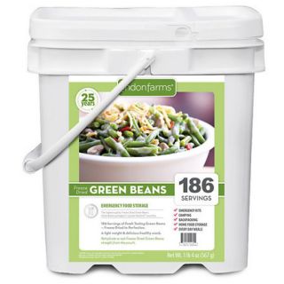 Lindon Farms 186 Servings Freeze Dried Green Beans 773973