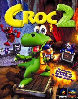 Croc 2 Games