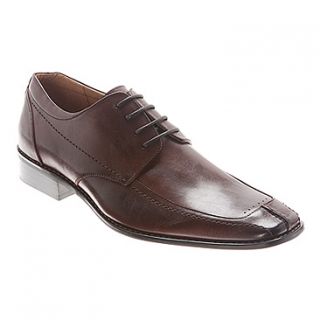 Stacy Adams Gallaway  Men's   Brown Leather