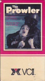 The Prowler [VHS] (1981) Vicky Dawson, Joseph Zito, Christopher Goutman, Cindy Weintraub, Farley Granger Movies & TV