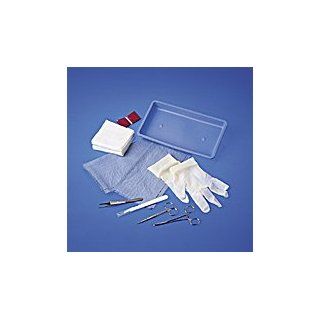 [Itm] Debridement Tray [Acsry To] E*Kits Debridement Trays   Debridement Tray   Debridement Tray Health & Personal Care