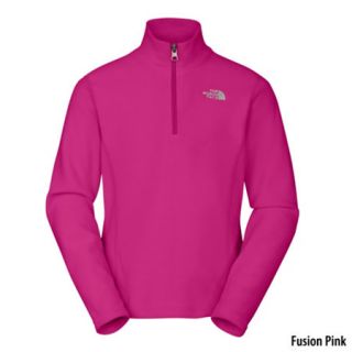 The North Face Girls Glacier 1/4 Zip Pullover 440534