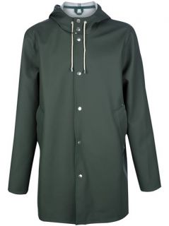 Stutterheim 'stockholm' Raincoat   Voo Store