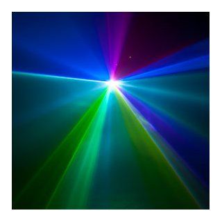 ADJ Products Micro Image RGB Projection Lighting Effect Musical Instruments