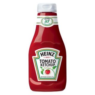 Heinz Tomato Ketchup   40 oz
