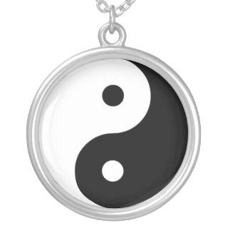 Yin Yang Custom Jewelry