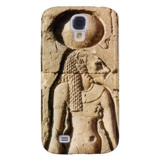 Sekhmet Lioness Hieroglyphic Samsung Galaxy S4 Cases