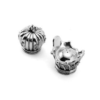 Towle His and Hers Salt & Pepper Set   Home Decor Accents